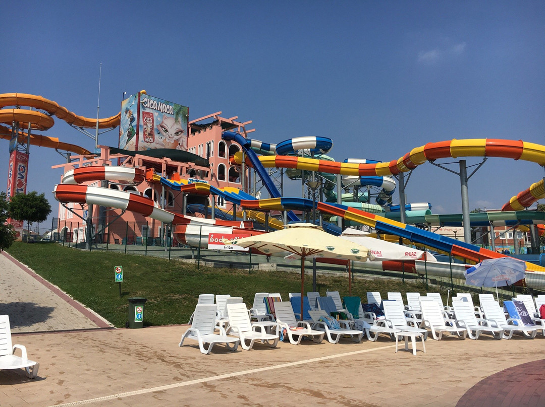 Izvor Aqua Park-Arandjelovac必去景点