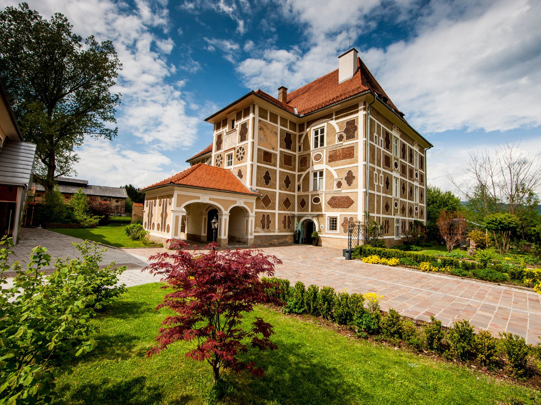 Weisskirchen in Steiermark旅游攻略图片