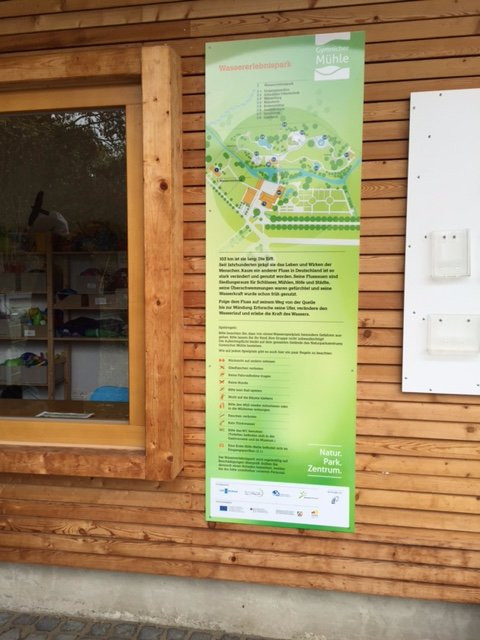 Gymnicher Mühle Nature Park Center-Erftstadt必去景点