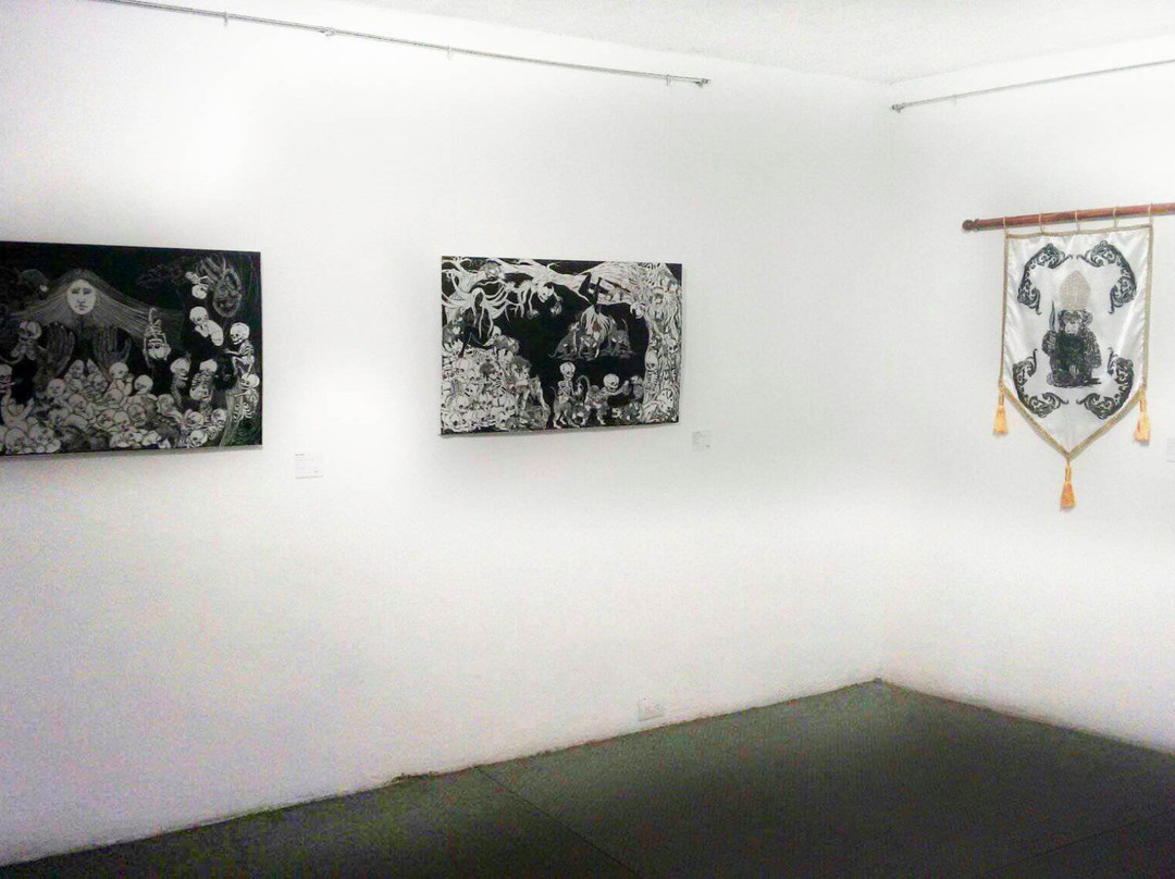 LAMULI- Laboratorio de arte múltiple-奎尔纳瓦卡必去景点