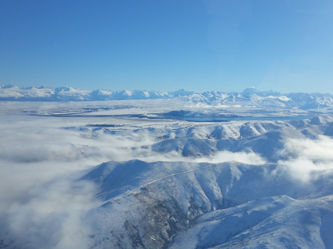 South Canterbury Aero Club景点图片