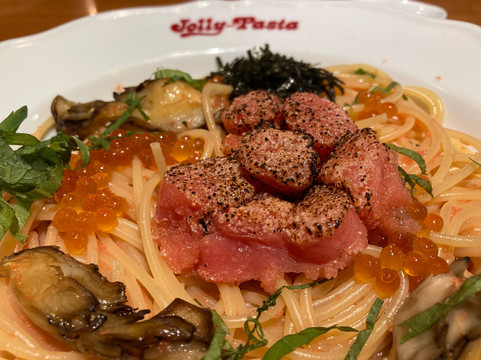 ジョリーパスタ 三重川越店