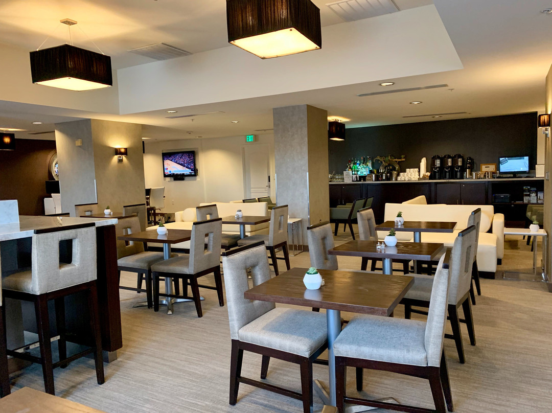 San Mateo Marriott San Francisco Airport主图