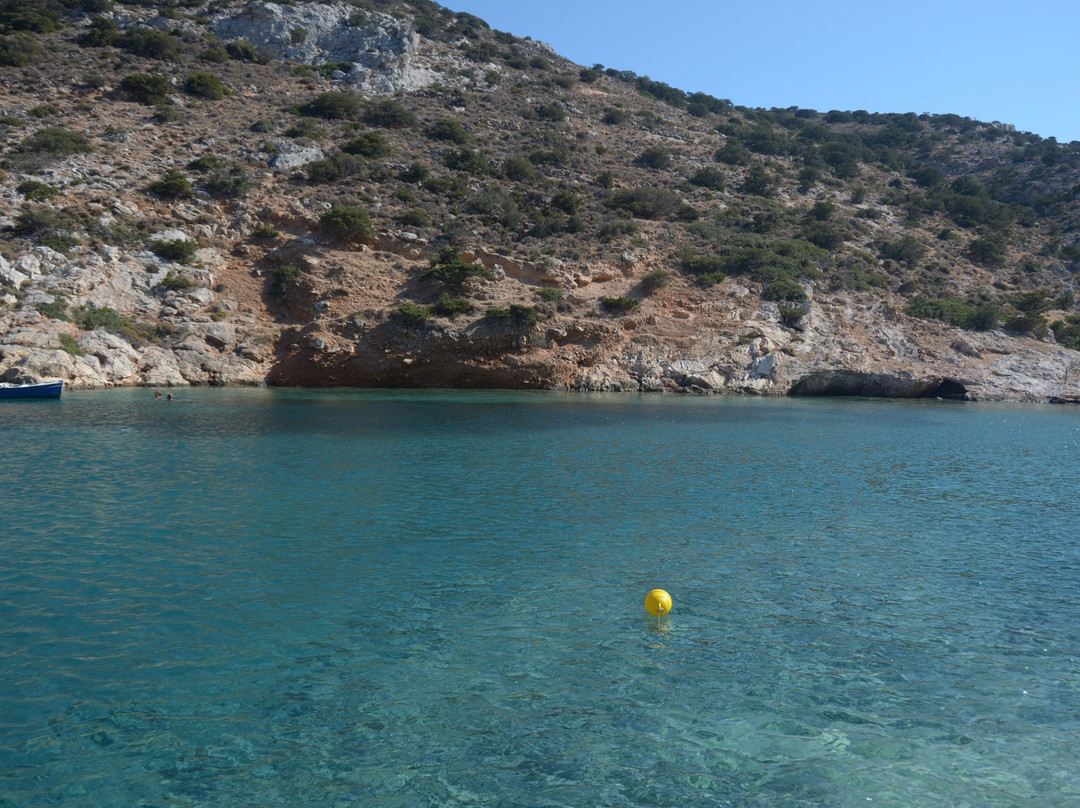 Tourkopigado Beach-Irakleia必去景点