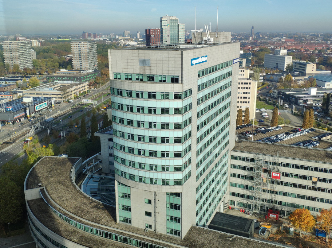 Van der Valk Hotel Utrecht主图