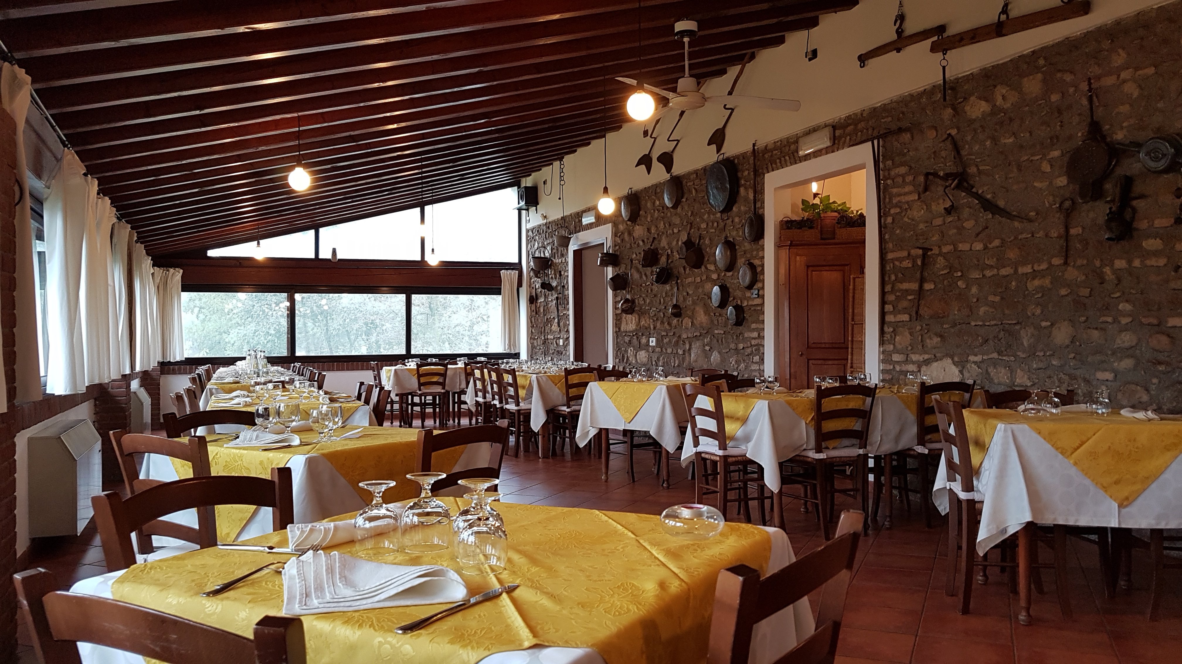 Tenuta Le Sorgive - Cascina Le Volpi-餐饮