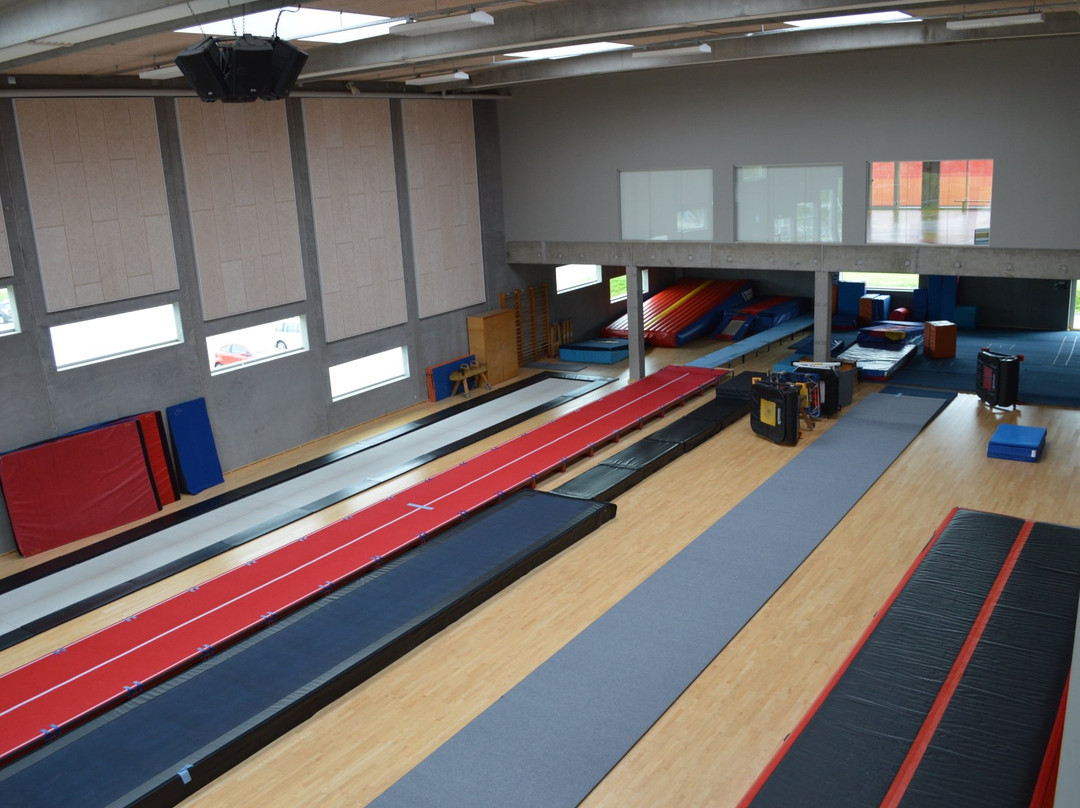 Svendborg Idrætscenter-斯文堡必去景点