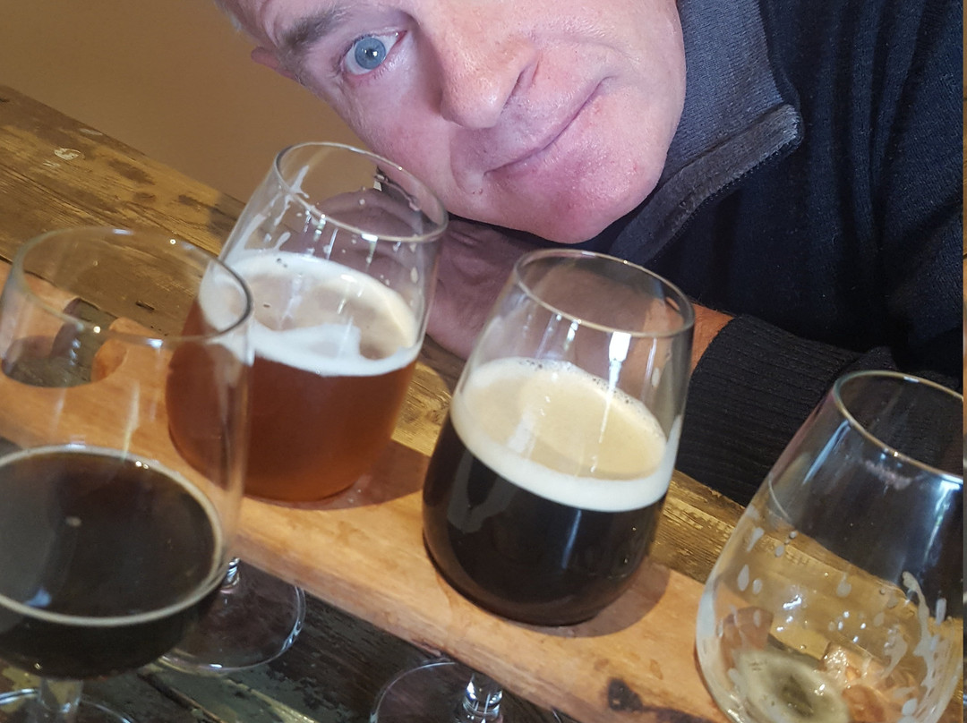 Loch Brewery & Distillery-Loch必去景点