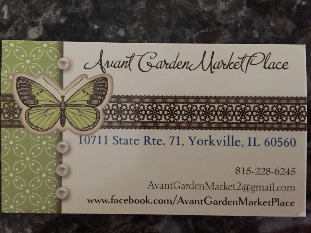 Avant Garden Market Place-Yorkville必去景点
