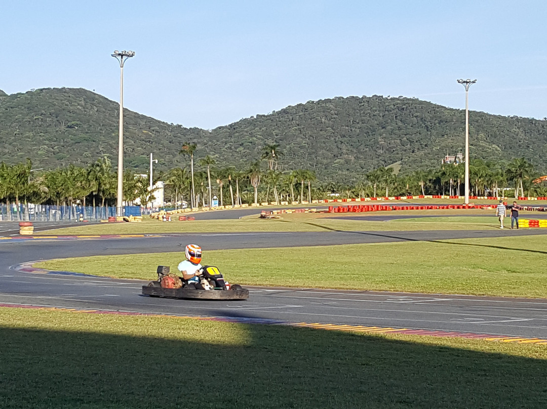 Kartódromo Internacional Beto Carrero-佩尼亚必去景点