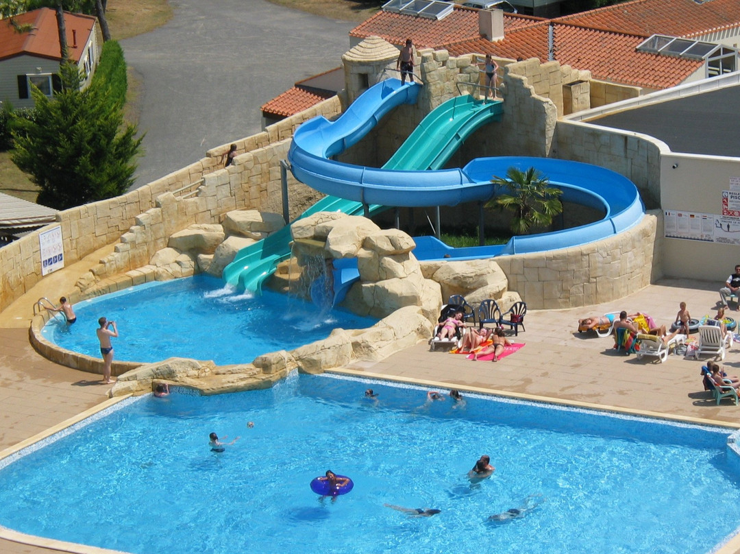 Camping le Clos des Pins