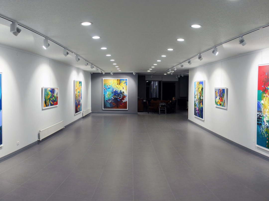 Gallery Soyut-安卡拉必去景点