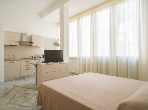 Ponte Del Castello酒店住宿-Casa Damiano Bed and Breakfast