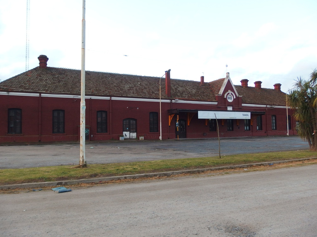 Estacion Tandil-坦迪尔必去景点