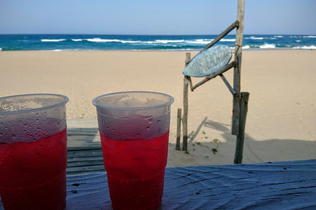 Beach Bar-Ponta do Ouro必去景点