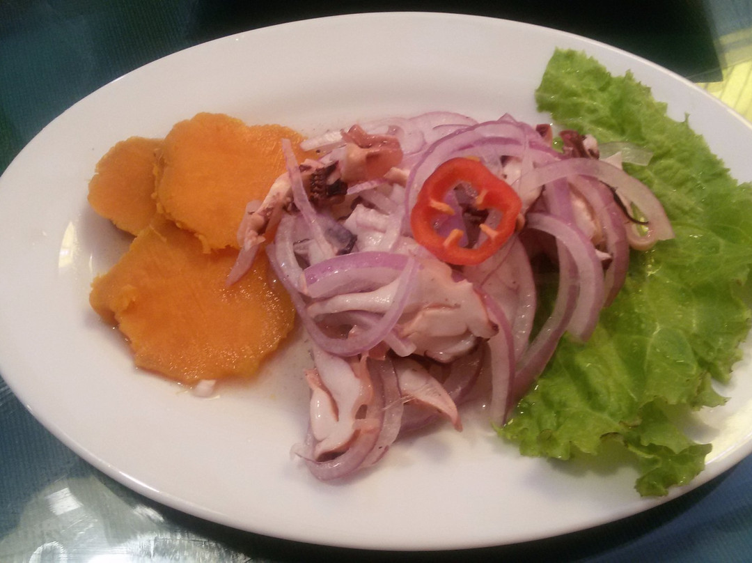 Pacasmayo餐馆和美食-Trattoria Il Faro