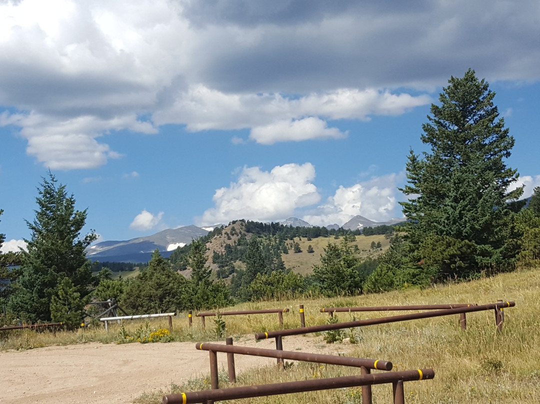 Switzerland Trail-博尔德必去景点