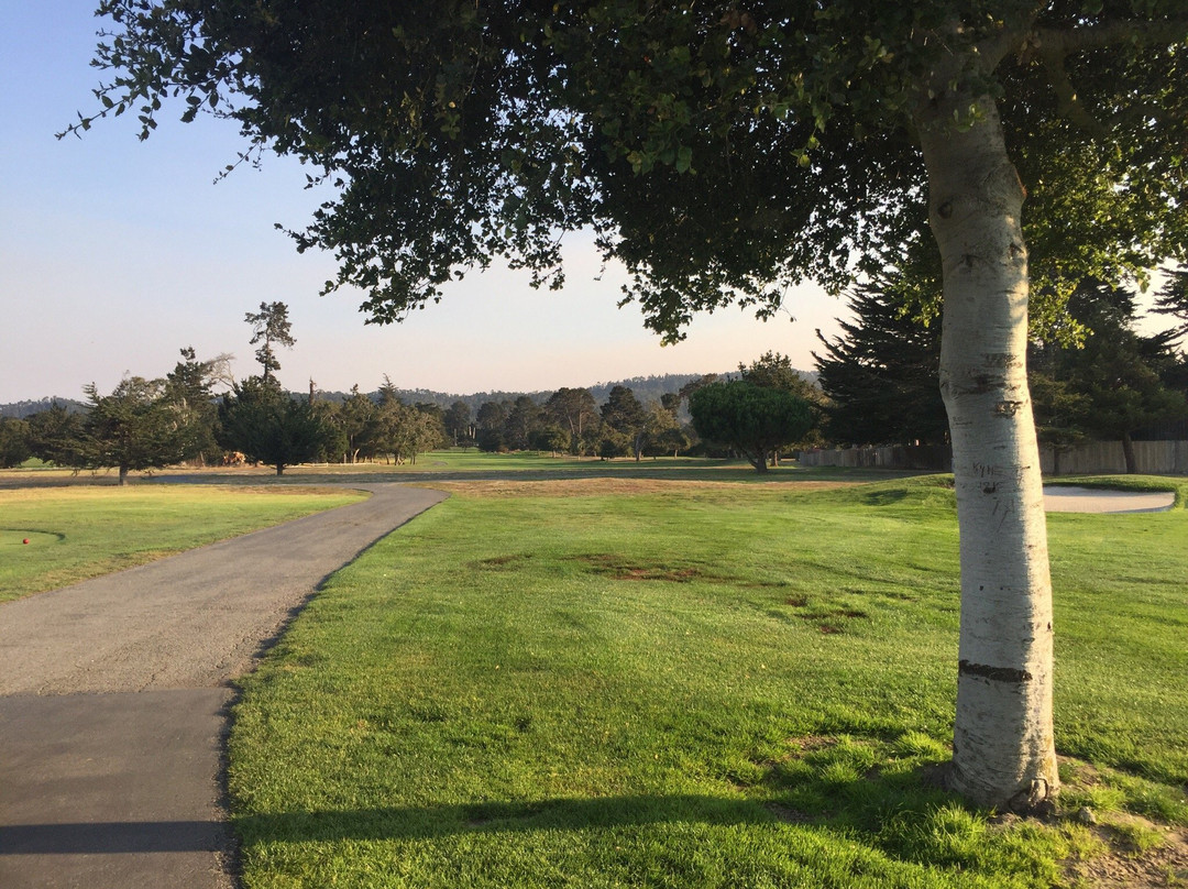 Del Monte Golf Course-蒙特雷必去景点