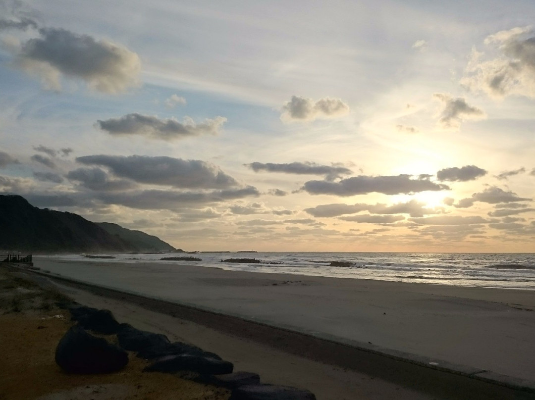 Yunohama Onsen-鹤冈市必去景点