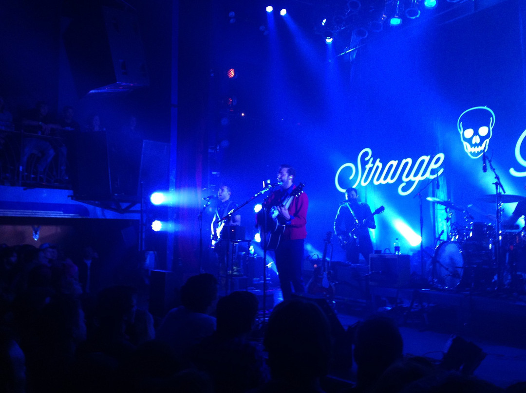 Gothic Theatre-恩格尔伍德必去景点