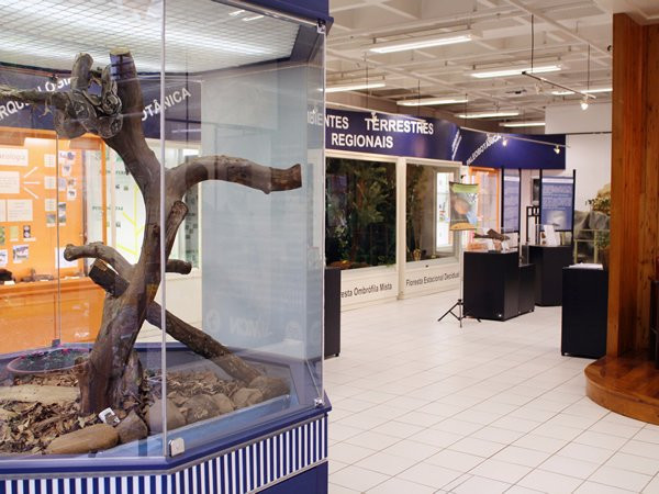 Univates University Museum of Natural Science-Lajeado必去景点