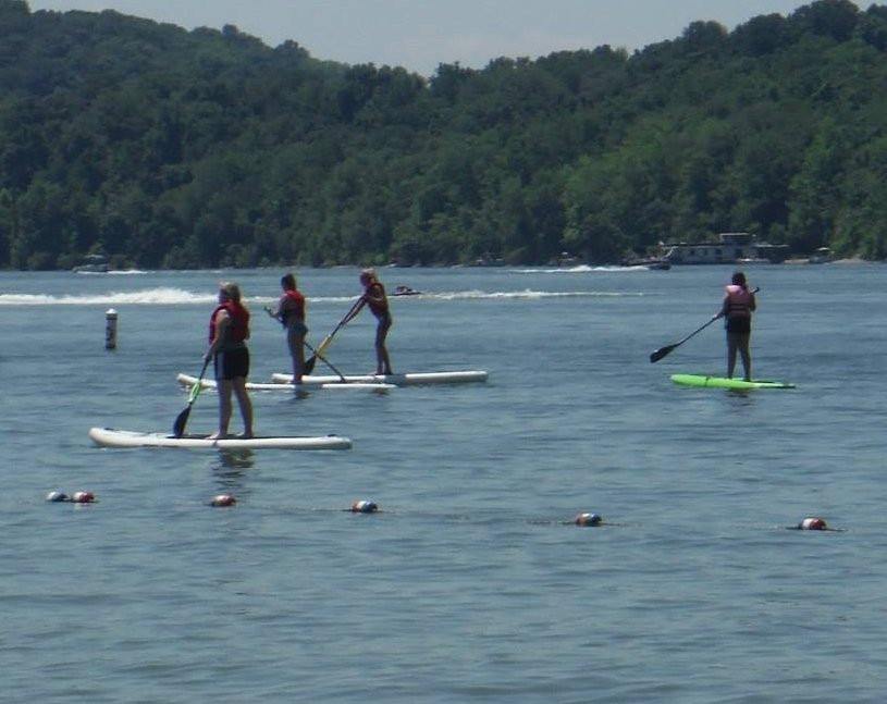 Family Time Adventures – Paddle Boarding and More . . .景点图片