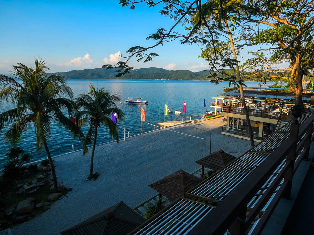 阿尼洛酒店住宿-Anilao Awari Bay Resort