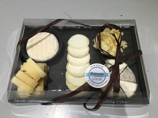 Crèmerie Lyonnaise (fromagerie)-里昂必去景点
