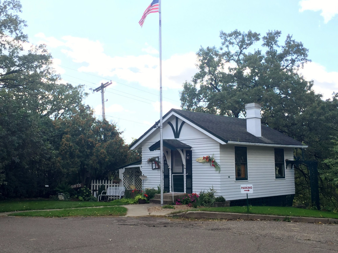 Linden Hill-Little Falls必去景点