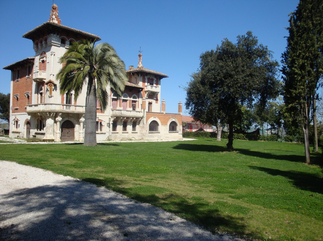 Tenute del Borgo-Cossignano必去景点