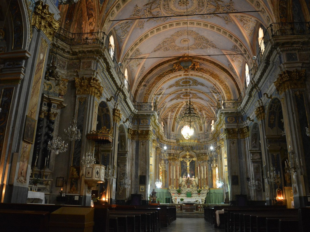 Parrocchia Santa Maria Assunta e San Giorgio