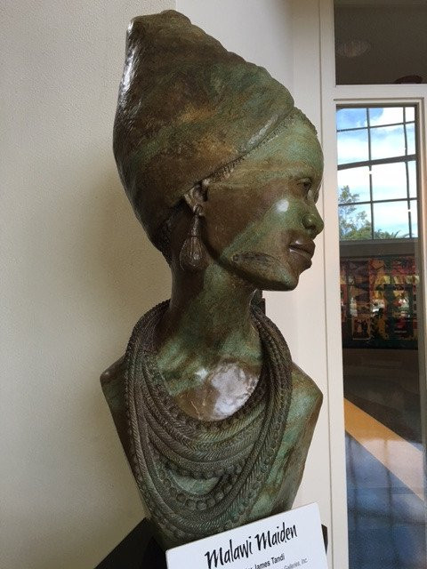 African-American Research Library and Cultural Center-劳德代尔堡必去景点