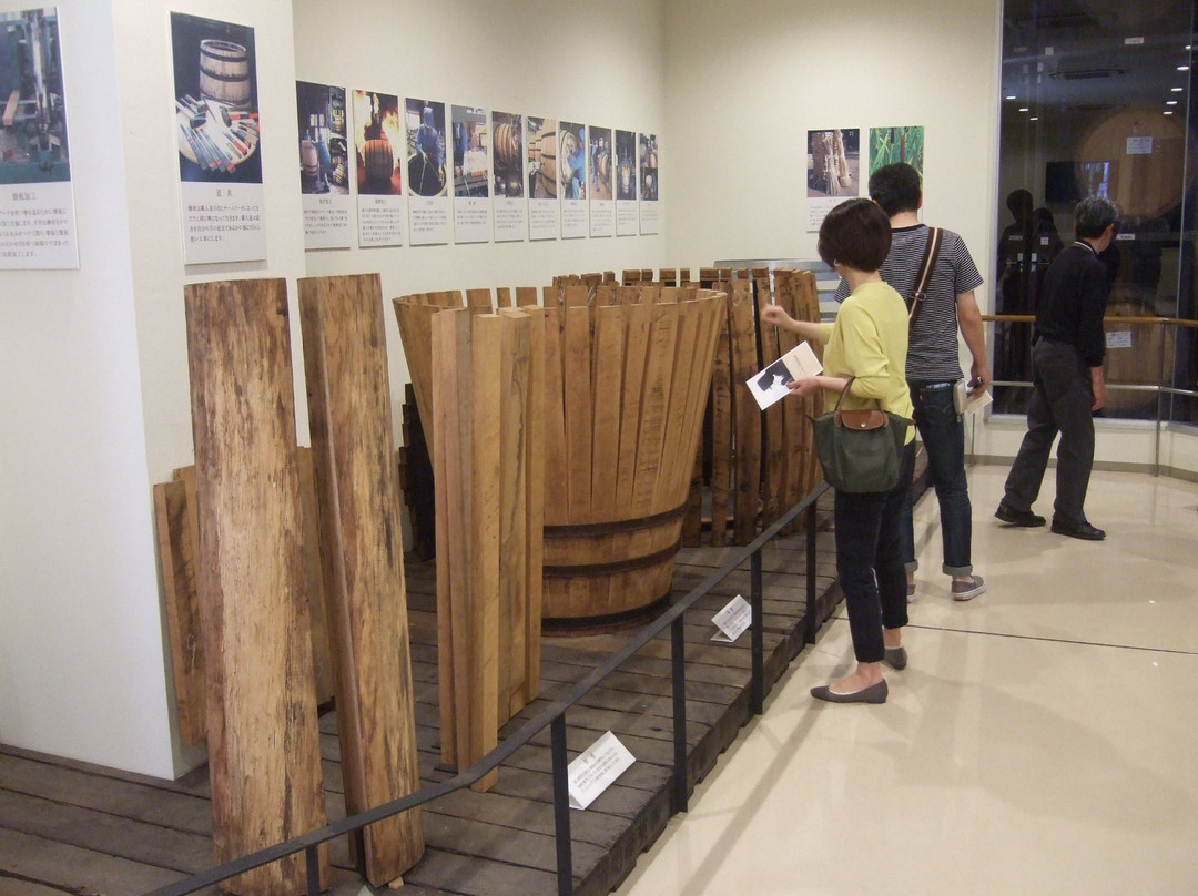 Iichiko Hita Distillery景点图片