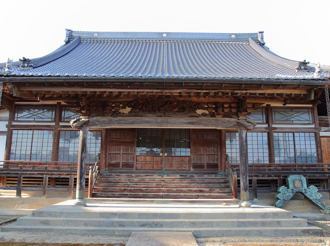 Tenrinji Temple-松江市必去景点