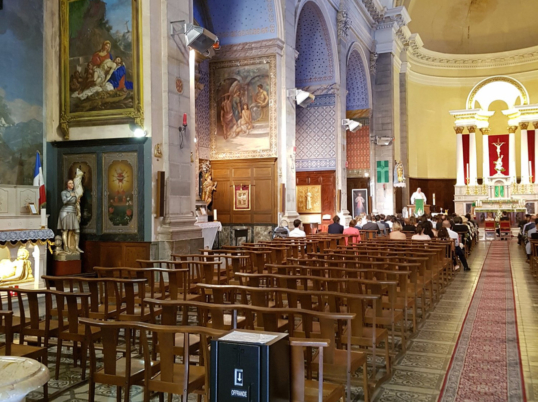 Eglise St Jean Baptiste景点图片