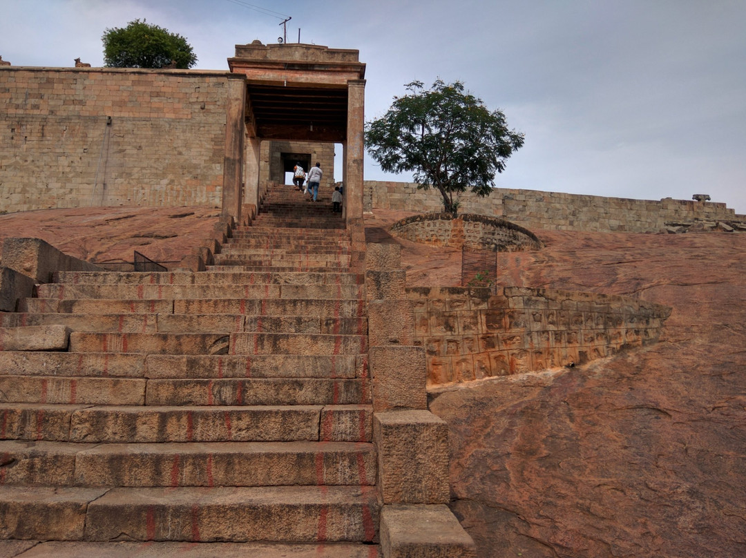 Erunbeeswarer Temple景点图片