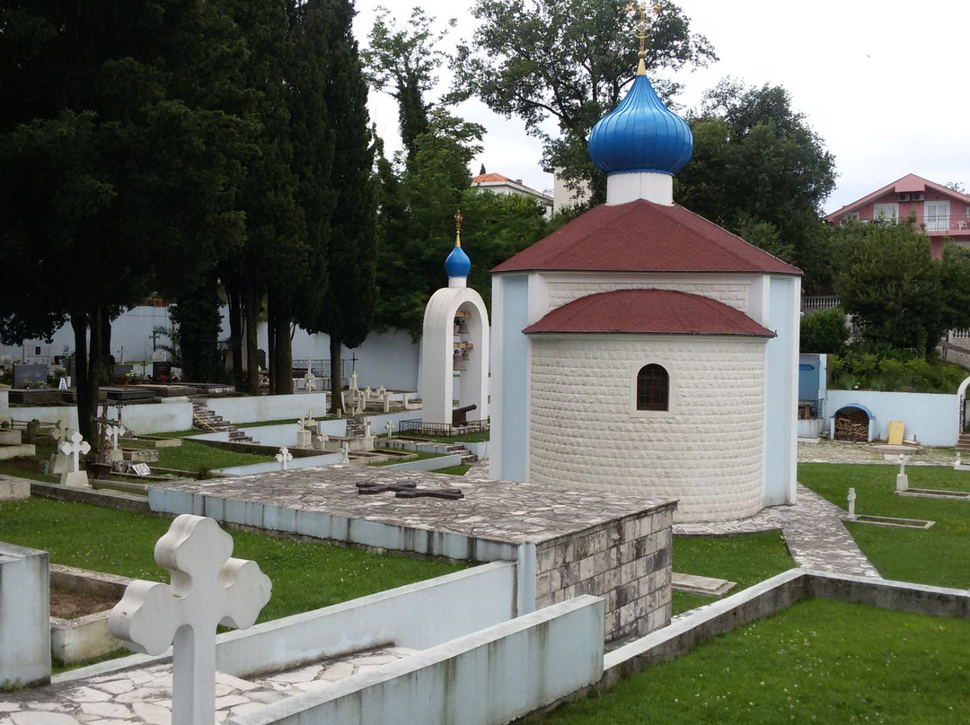 Church of Feodor Ushakov景点图片