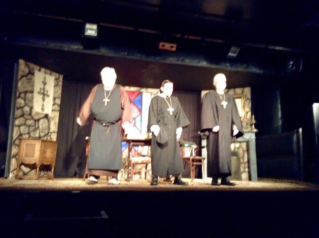 A Play a Pie and a Pint-格拉斯哥必去景点