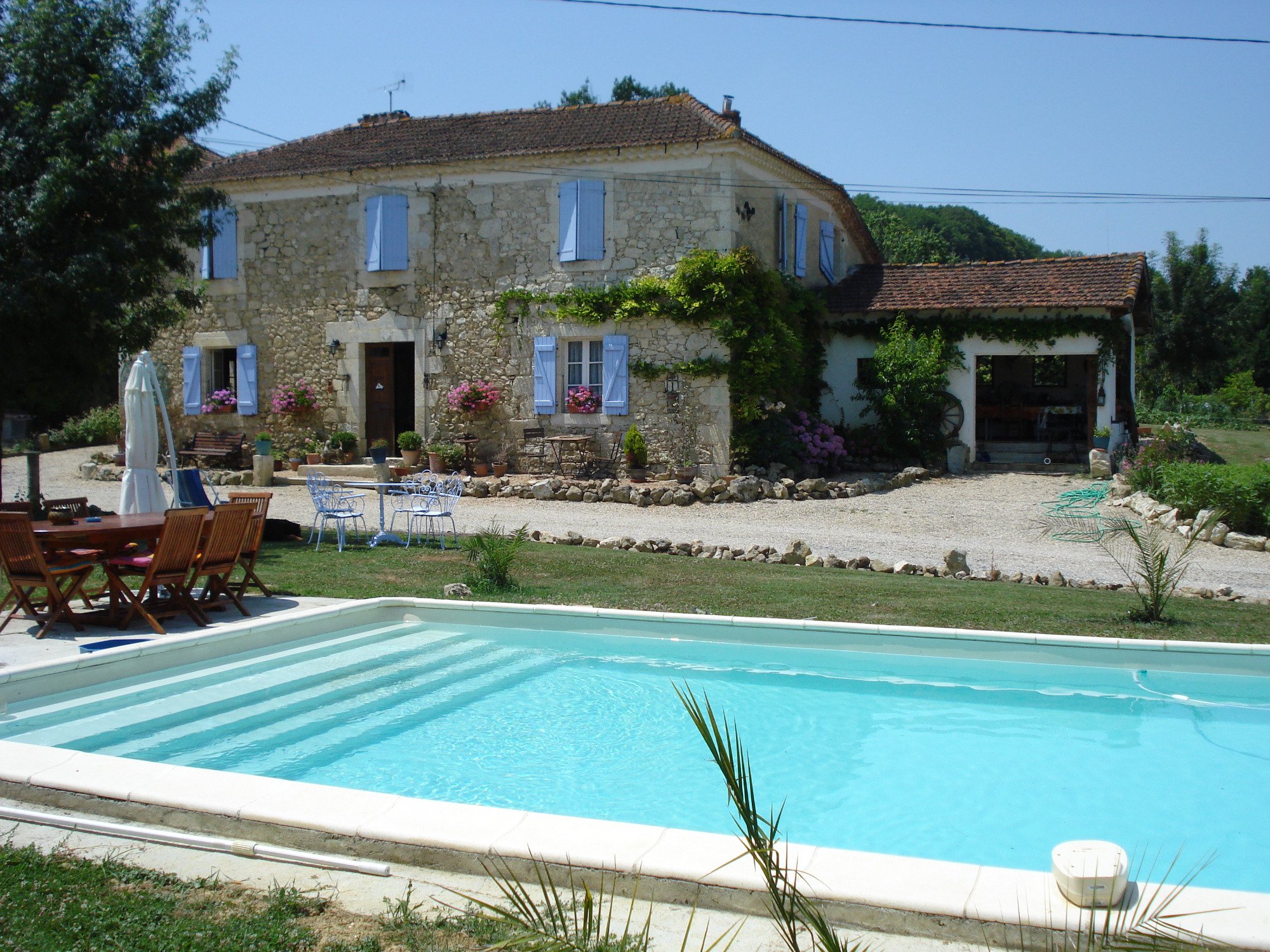 Hameau de Lalanne-官方