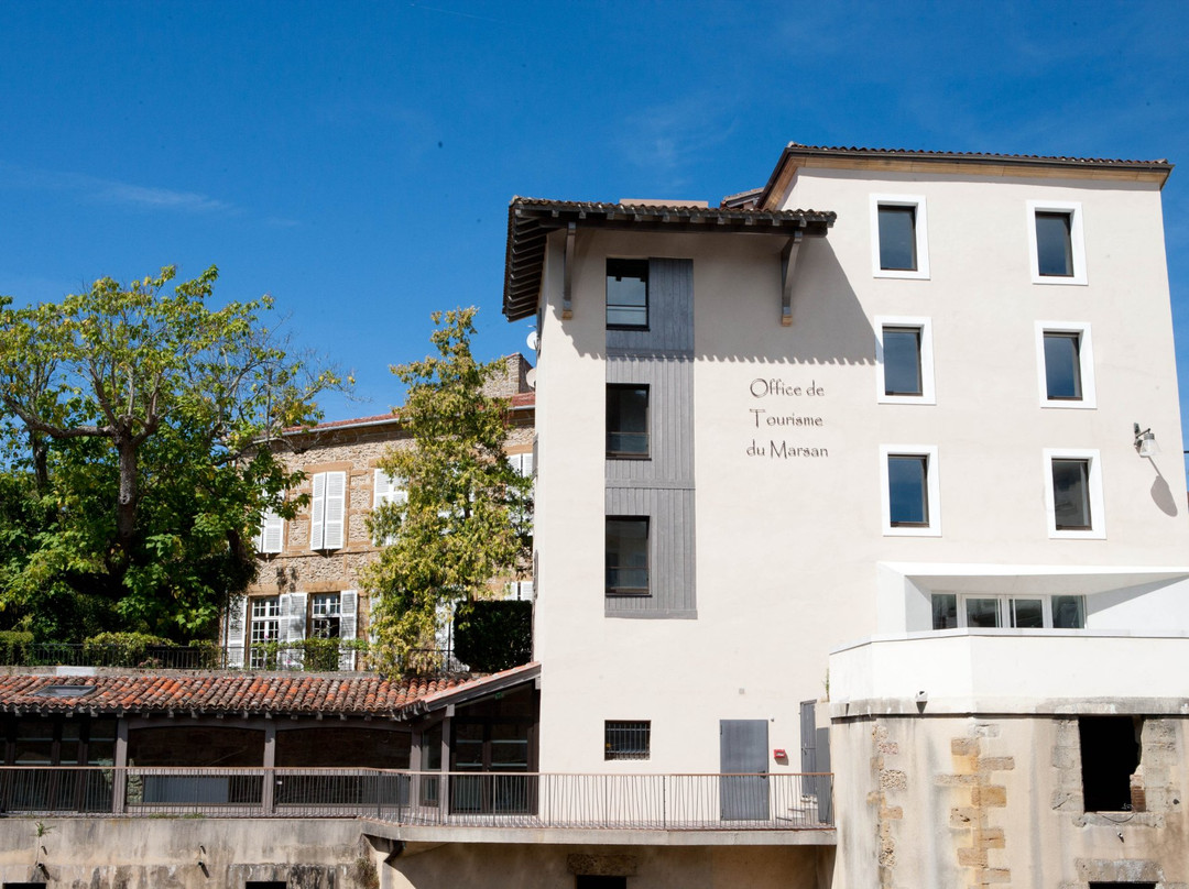 Office de Tourisme de Mont de Marsan景点图片