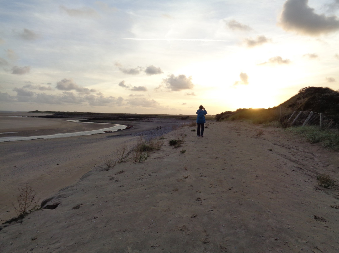 Burry Port Beach景点图片