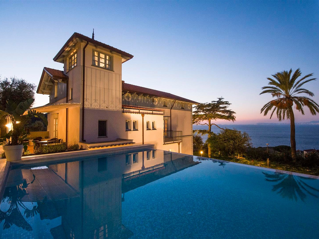 Villa Sabrina Relais主图