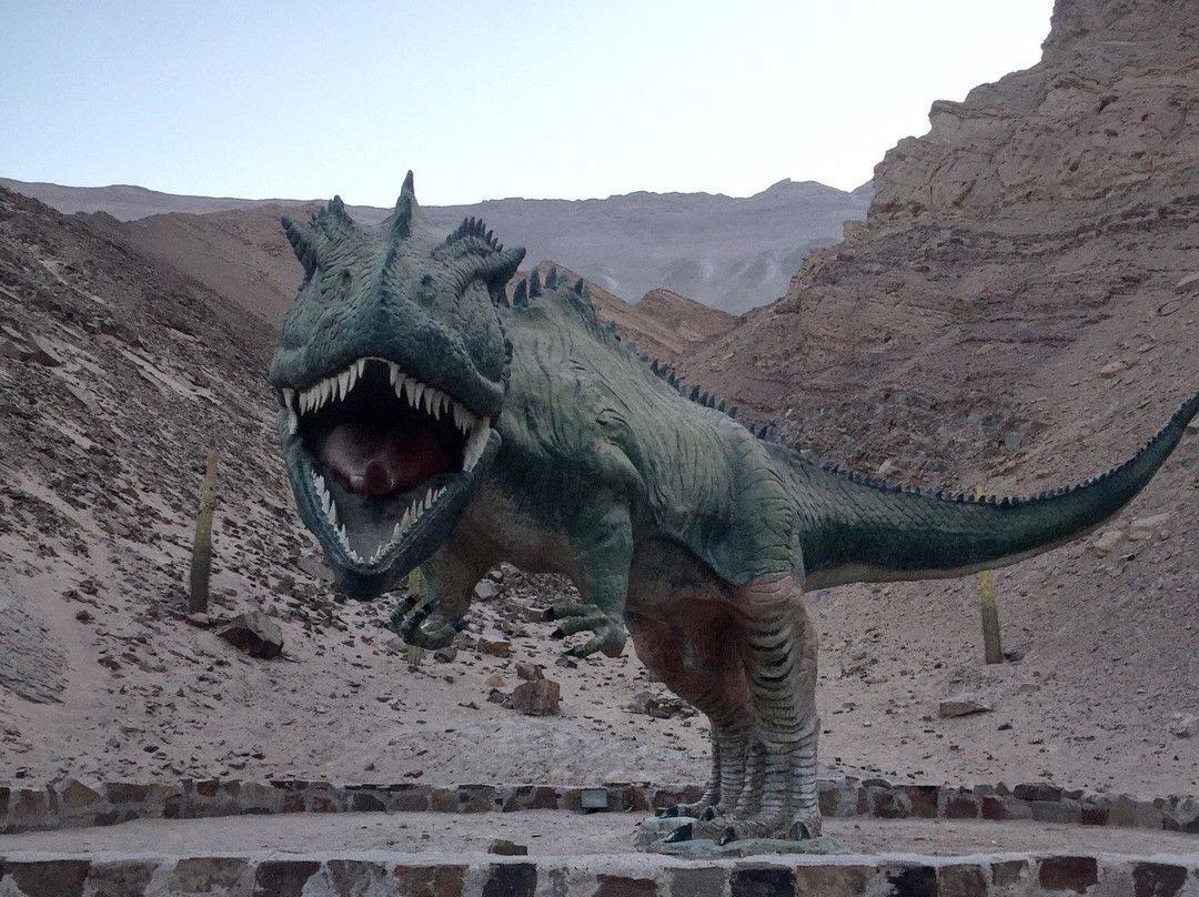 Parque Jurasico de Querulpa-阿雷基帕必去景点