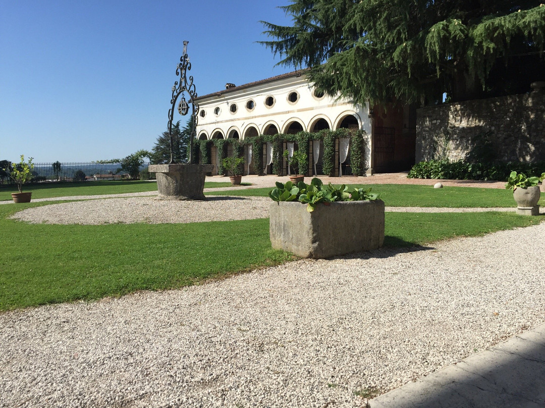 Villa Gallici Deciani景点图片