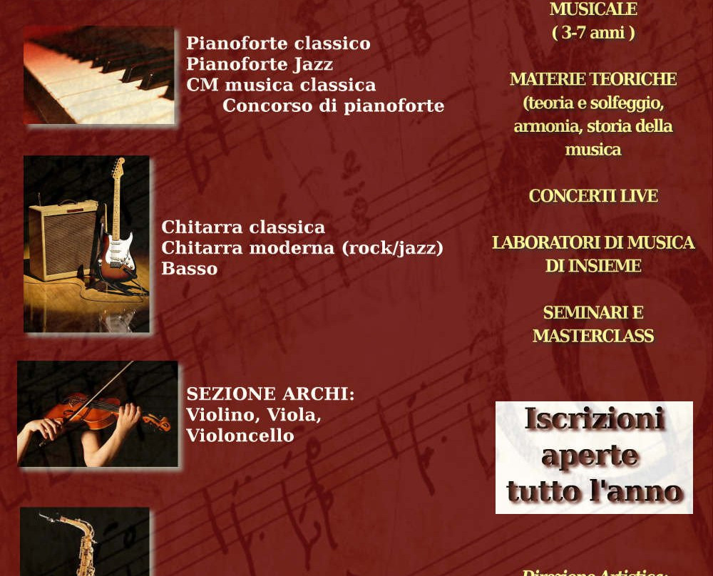 Associazione Culturale CM-Rignano Flaminio必去景点