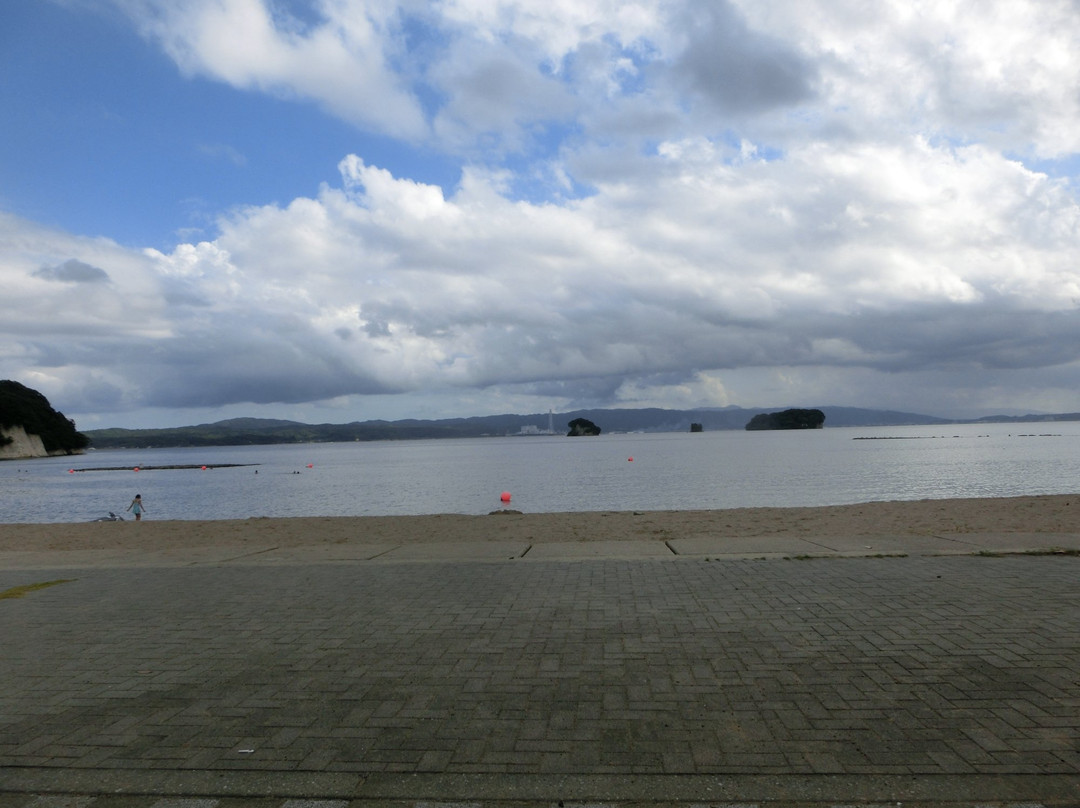 Marin Park Beach景点图片