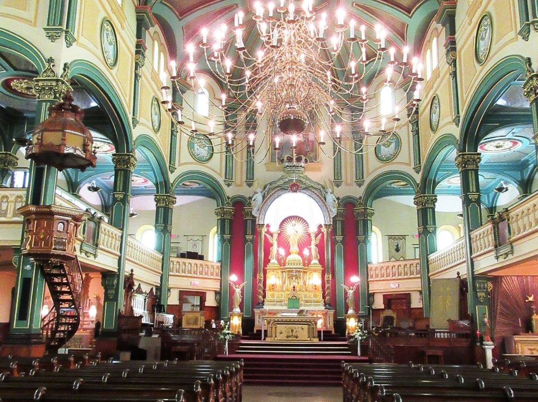 Eglise St-Alphonse景点图片