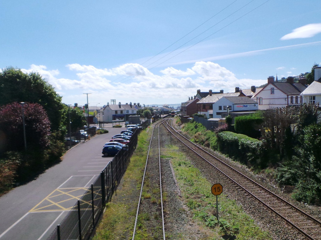 Whitehead Railway Station景点图片