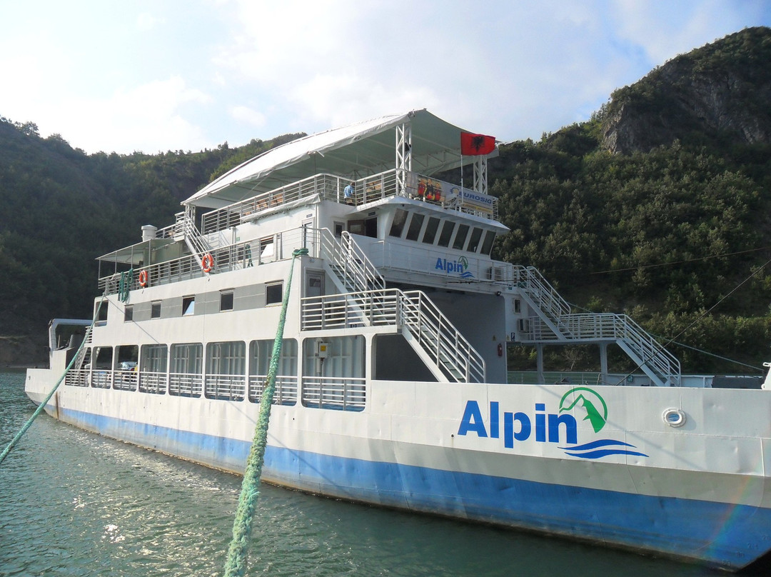 Alpin Ferry景点图片