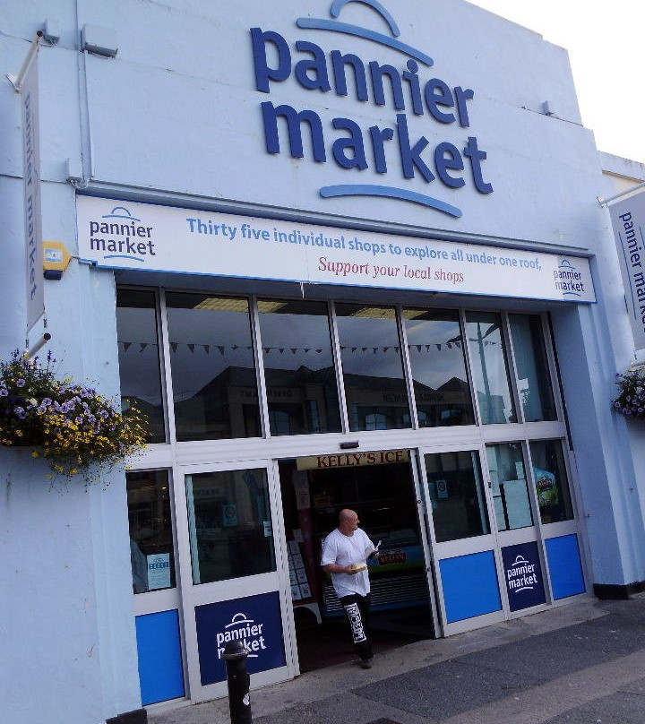 Pannier Market景点图片